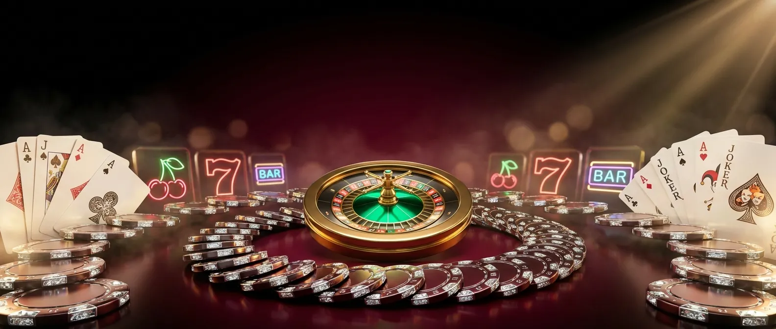 Ice Casino bonus banner